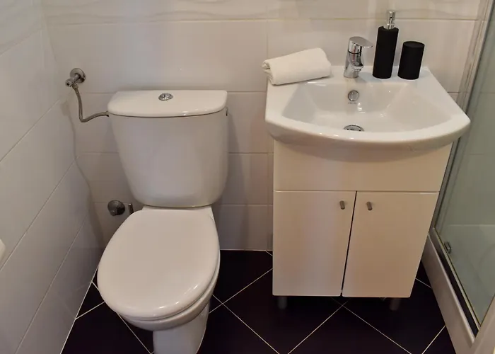 Old Town Apartment Split