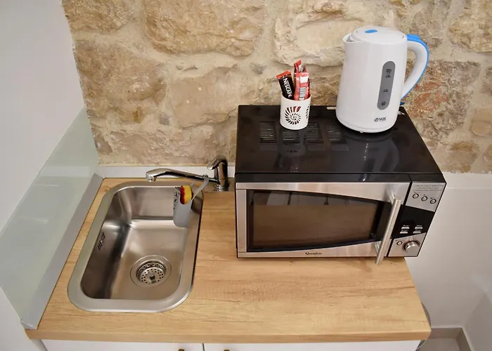 Old Town Lejlighed Split